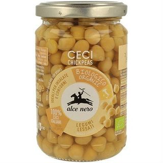 CIECIERZYCA W ZALEWIE BIO 300 g - ALCE NERO