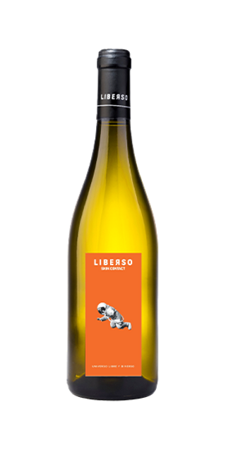 Vino Liberso Skin Contact Botella 75CL.