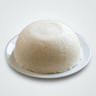 Ugali plain