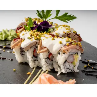 Yamakake roll  - 4 pezzi