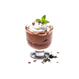 Milkshake Au Chocolat Mou