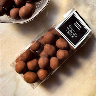 Bolsa Higos Secos Con Chocolate Con Leche