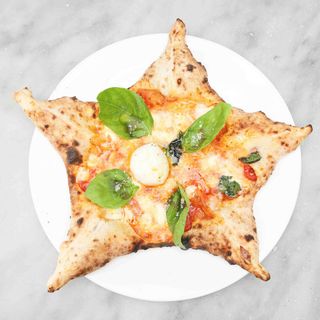 Pizza stella