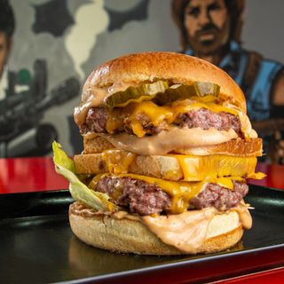 The Big Shmacc (400г)