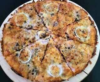 Pizza Diavolo  Ø 26cm