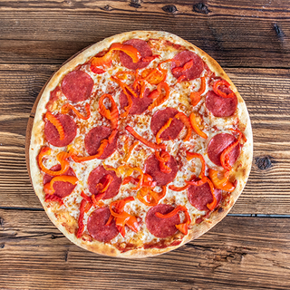 Peperoni (40 cm)