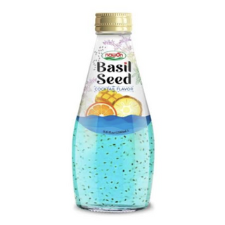  BASIL SEED COCKTAIL   