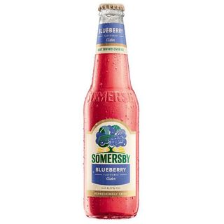 Somersby borovnica