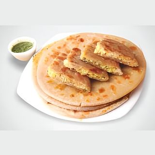 Gobhi paratha