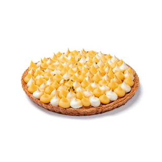 Tarte Sublime de Maracujá Inteira