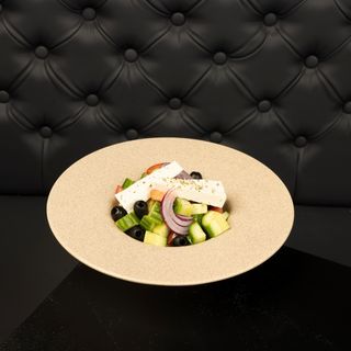 Salată grecească ( 370 gr )