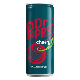 Dr. Pepper cherry 330ml