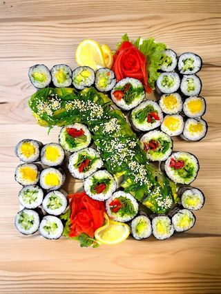 Сет "Vegan" 1000г