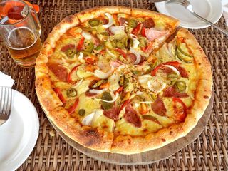 Pizza Siciliana