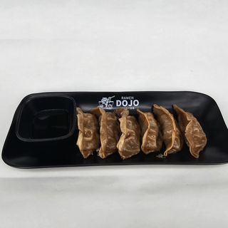 Gyozas de ternera y cebolla (6 piezas)