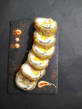 Casablanca roll