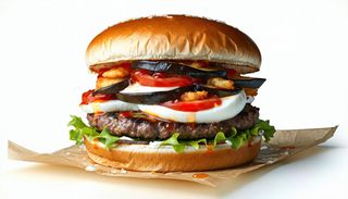 Hamburger campagnolo