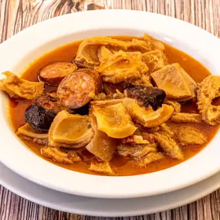 Callos de Ternera