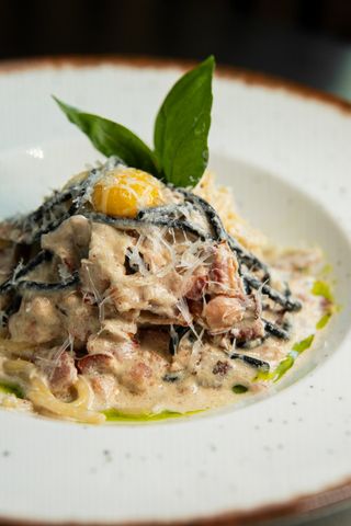 Паста Карбонара