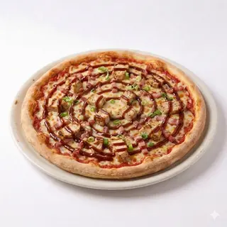 Pizza Barbacoa