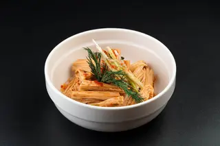 Салат "Спаржа" (100 гр.)