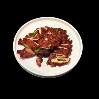 Intestino Croccante（脆皮肥肠）