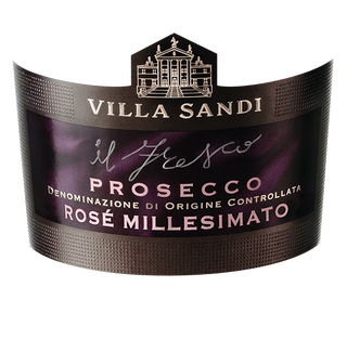 PROSECCO DOC ROSE BRUT VILLA SANDI