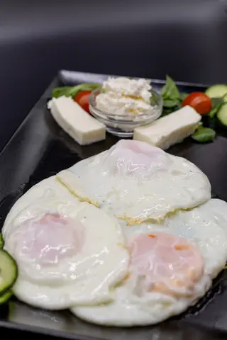 Jaja na oko