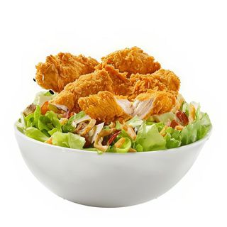 Ensalada 404 Deluxe con Pollo
