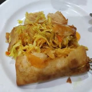 Rollo De Gambas Y Pollo (1 Ud.)