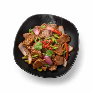 Chili Lamb