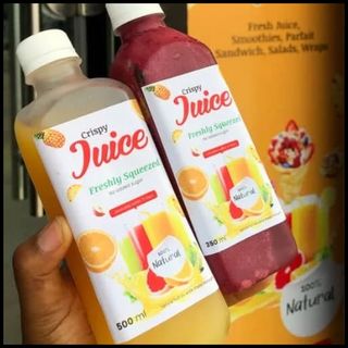 Watermelon Mix Juice