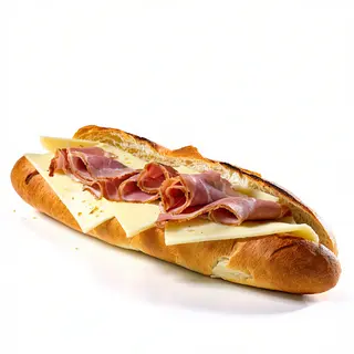 Bocadillo De Pernil