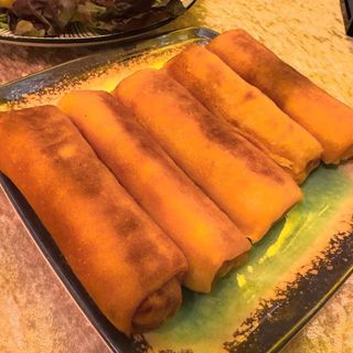 Creps Con Carne (3 uds.)