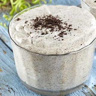 Mousse de Oreo