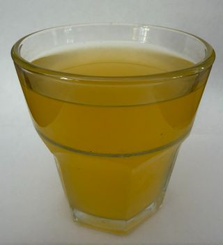Lemoniada domowa kraftowa kubek 450ml