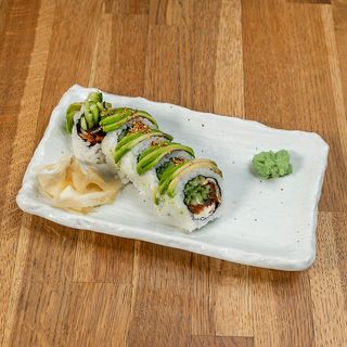 Unagi Geysha 10 szt.