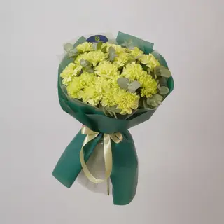 Букет "Лайм"