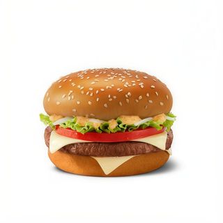 Hambúrguer Vegetariano