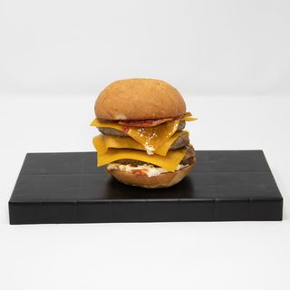 Triploartsburger