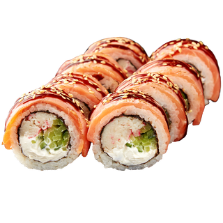 Тейкоку рол (8шт)