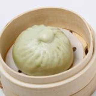 Bao vegetariano