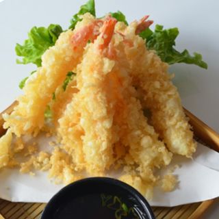 Tempura ebi