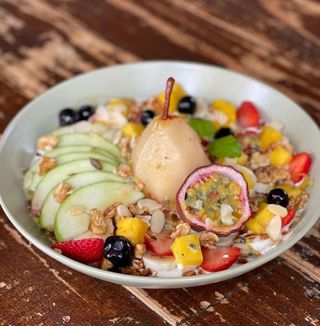 Granola Bowl