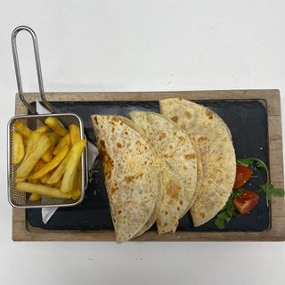 NEW - Svinjski tacosi