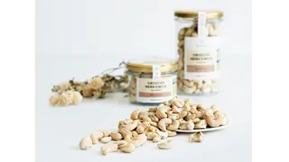 Nerkowce BIO prażone solone 120 g