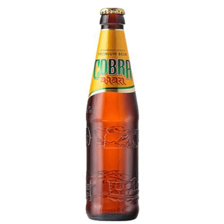 Cerveza Cobra