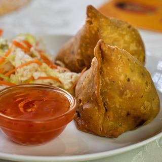 Veg Samosa 2 szt.