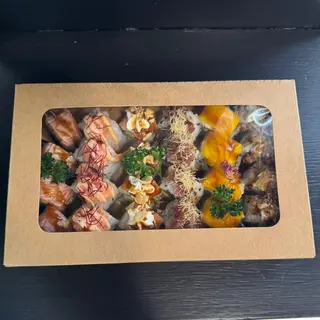 DEGUSTAZIONE 4 ROLL