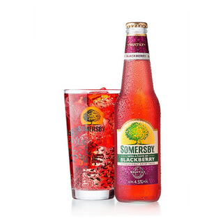 Somersby Blackberry